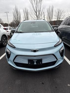 2022 Chevrolet Bolt EUV Premier