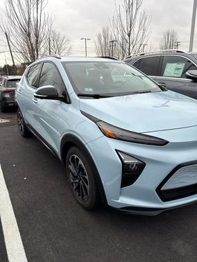 2022 Chevrolet Bolt EUV Premier