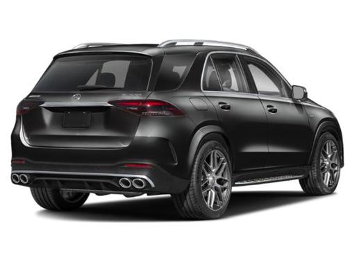 2026 Mercedes-Benz AMG GLE 53 Base