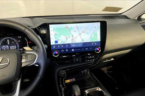 2024 Lexus NX 350 Luxury