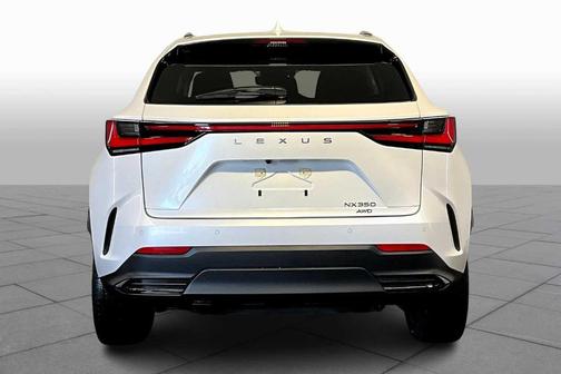 2024 Lexus NX 350 Luxury