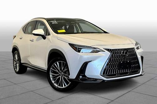 2024 Lexus NX 350 Luxury