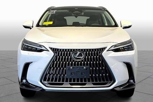 2024 Lexus NX 350 Luxury