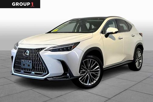 2024 Lexus NX 350 Luxury