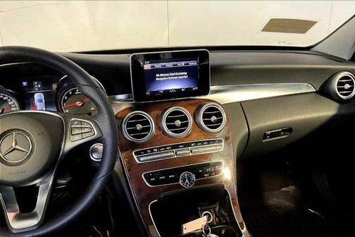 2018 Mercedes-Benz C-Class C 300 4MATIC