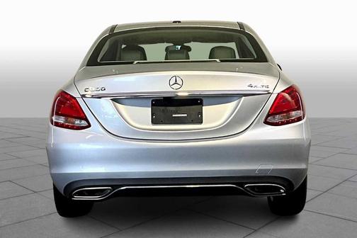 2018 Mercedes-Benz C-Class C 300 4MATIC