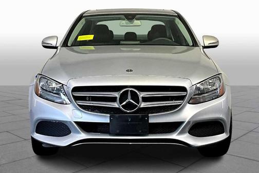 2018 Mercedes-Benz C-Class C 300 4MATIC