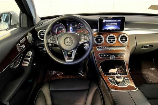 2018 Mercedes-Benz C-Class C 300 4MATIC