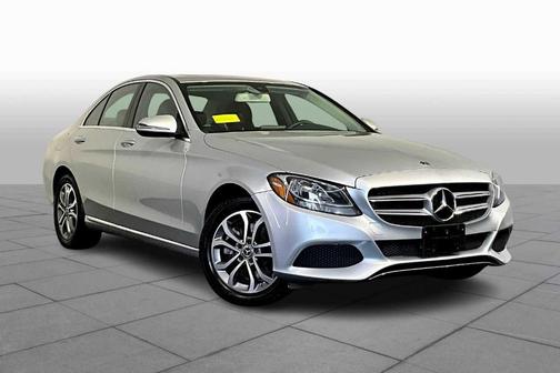 2018 Mercedes-Benz C-Class C 300 4MATIC