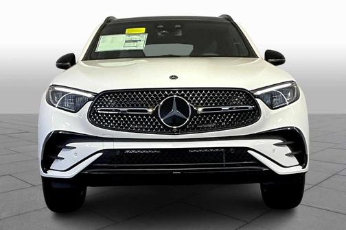 2026 Mercedes-Benz GLC 300 Base 4MATIC