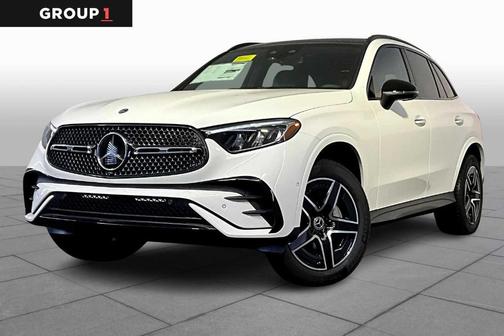 2026 Mercedes-Benz GLC 300 Base 4MATIC