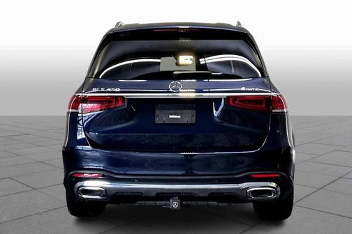 2022 Mercedes-Benz GLS 450 4MATIC