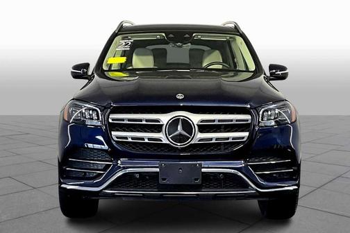 2022 Mercedes-Benz GLS 450 4MATIC