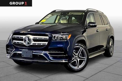 2022 Mercedes-Benz GLS 450 4MATIC