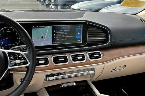 2022 Mercedes-Benz GLS 450 4MATIC