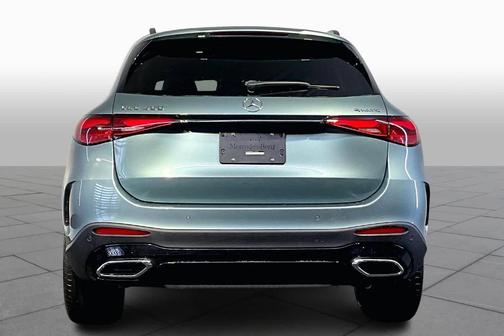 2026 Mercedes-Benz GLC 300 Base 4MATIC