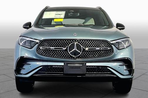 2026 Mercedes-Benz GLC 300 Base 4MATIC