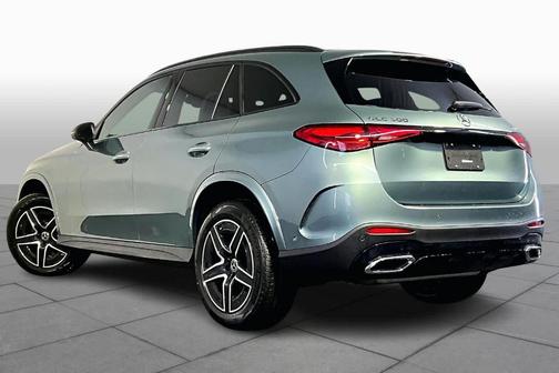 2026 Mercedes-Benz GLC 300 Base 4MATIC