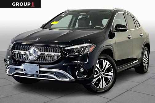 2025 Mercedes-Benz GLA 250 Base 4MATIC