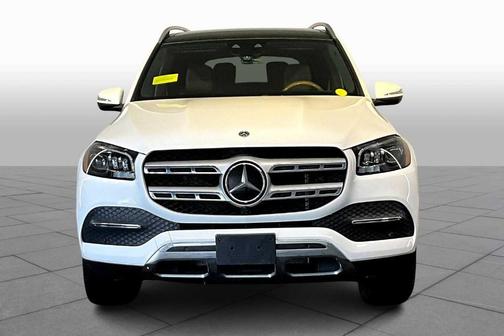2022 Mercedes-Benz GLS 450 4MATIC