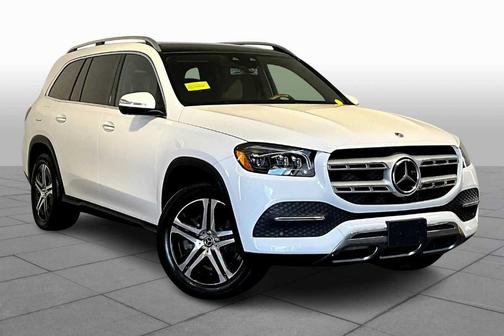 2022 Mercedes-Benz GLS 450 4MATIC