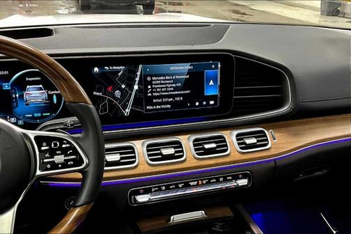 2022 Mercedes-Benz GLS 450 4MATIC