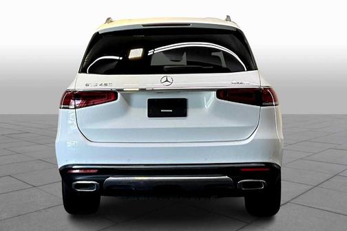 2022 Mercedes-Benz GLS 450 4MATIC
