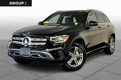 2021 Mercedes-Benz GLC 300 Base 4MATIC