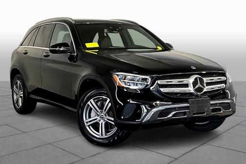 2021 Mercedes-Benz GLC 300 Base 4MATIC