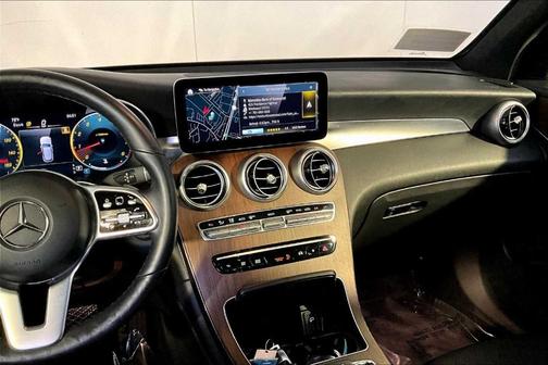 2021 Mercedes-Benz GLC 300 Base 4MATIC