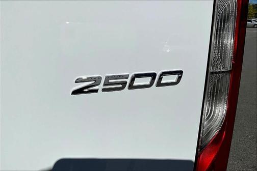 2026 Mercedes-Benz Sprinter 2500 
