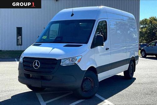2026 Mercedes-Benz Sprinter 2500 