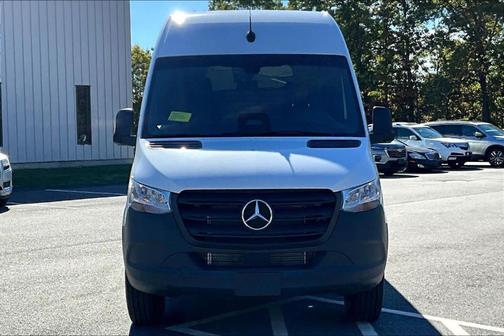 2026 Mercedes-Benz Sprinter 2500 