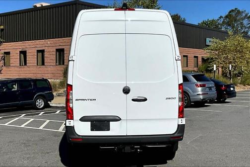 2026 Mercedes-Benz Sprinter 2500 