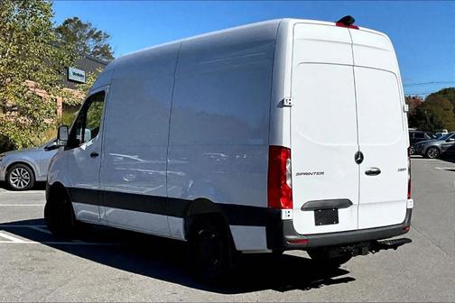 2026 Mercedes-Benz Sprinter 2500 