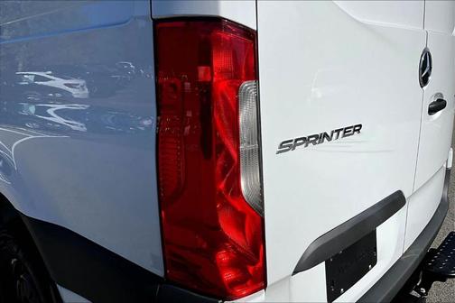 2026 Mercedes-Benz Sprinter 2500 