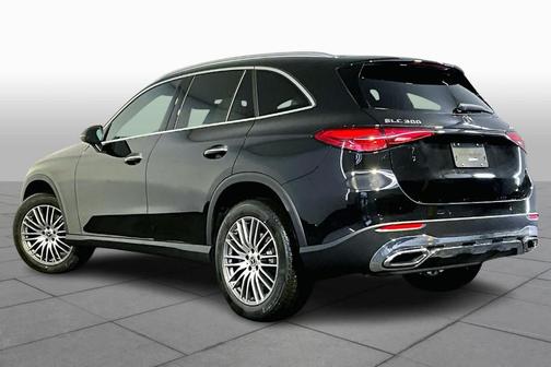 2026 Mercedes-Benz GLC 300 Base 4MATIC
