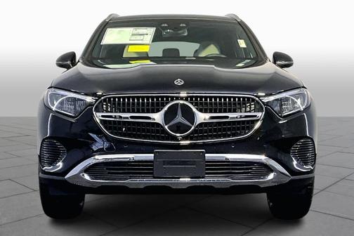 2026 Mercedes-Benz GLC 300 Base 4MATIC