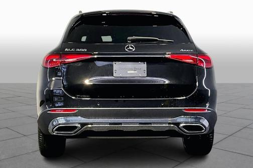 2026 Mercedes-Benz GLC 300 Base 4MATIC