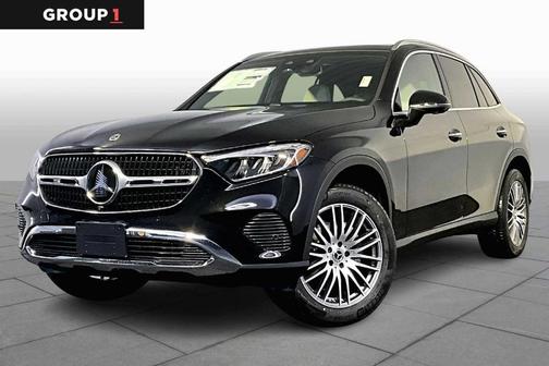 2026 Mercedes-Benz GLC 300 Base 4MATIC