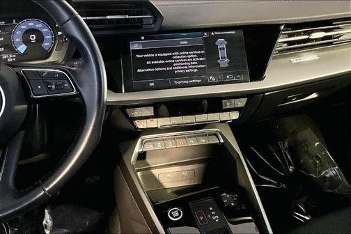 2022 Audi A3 Premium