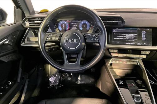 2022 Audi A3 Premium