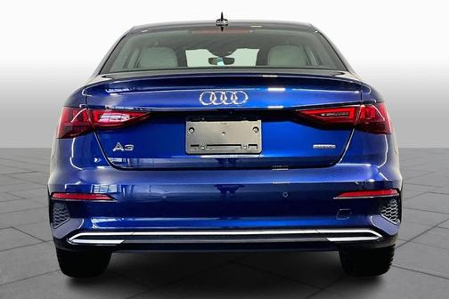 2022 Audi A3 Premium