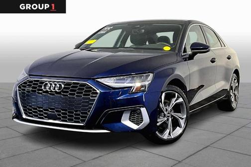 2022 Audi A3 Premium