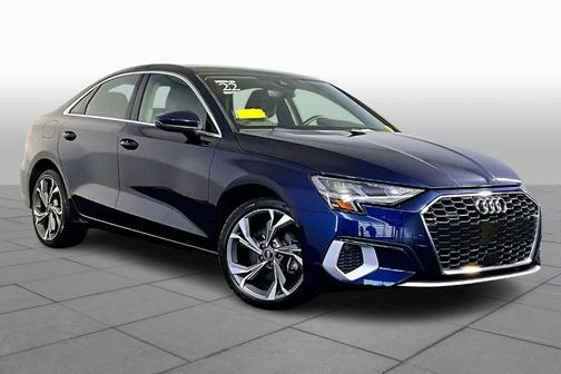 2022 Audi A3 Premium