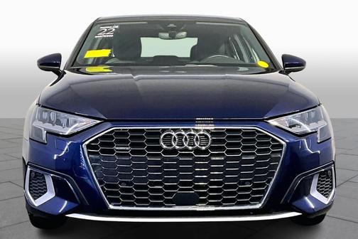 2022 Audi A3 Premium