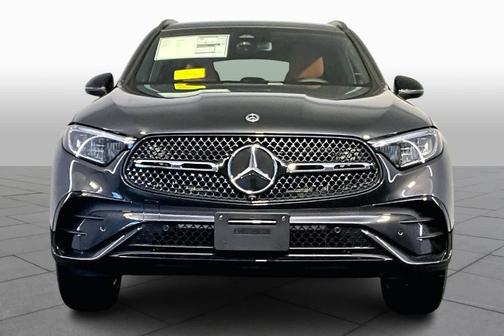 2026 Mercedes-Benz GLC 300 Base 4MATIC