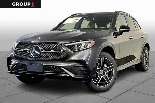 2026 Mercedes-Benz GLC 300 Base 4MATIC