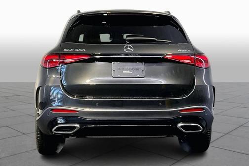 2026 Mercedes-Benz GLC 300 Base 4MATIC
