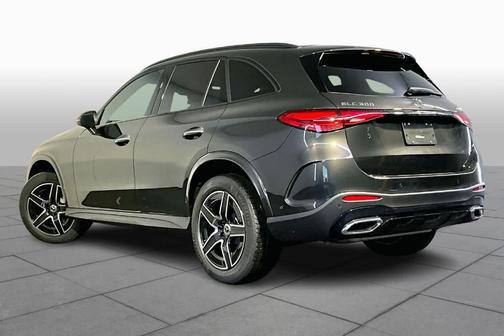 2026 Mercedes-Benz GLC 300 Base 4MATIC